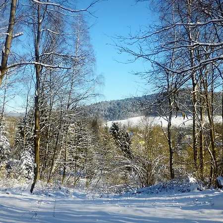 Forest Holiday home Berest