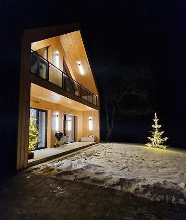 Forest Holiday home Berest