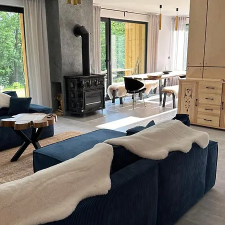 Forest Vakantiehuis