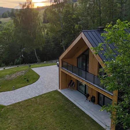 Forest Ferienhaus