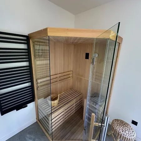 Forest Ferienhaus Berest