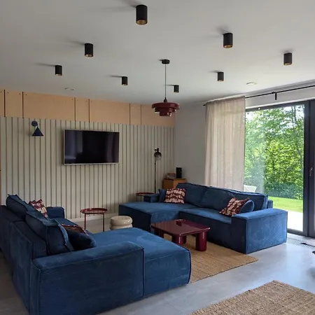 Forest Holiday home Berest