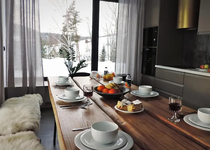 בית נופש Forest *