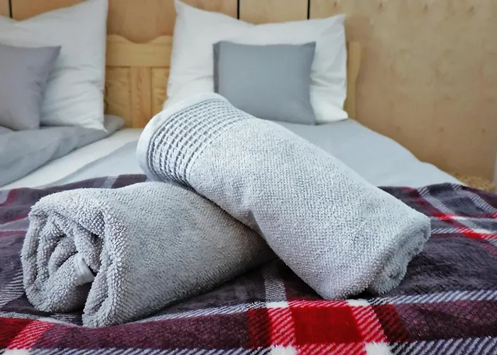 Forest בית נופש Berest