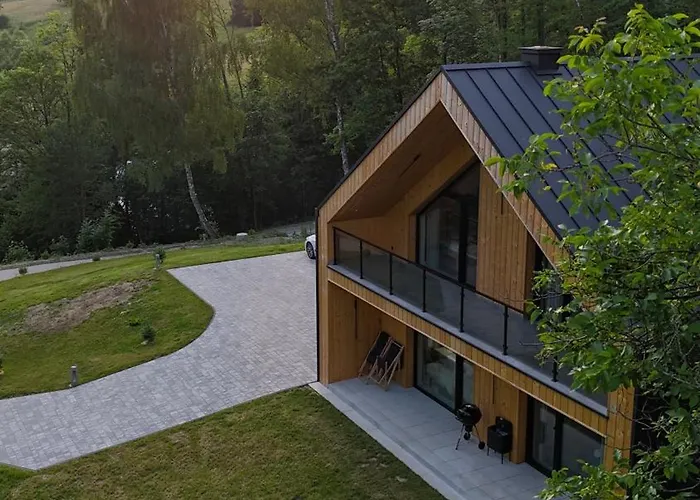 Forest בית נופש